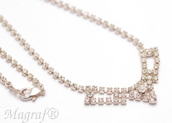 Strass Necklace - 11633