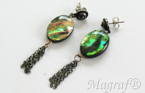 Earrings - 11634