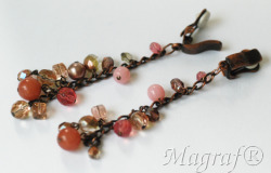 Clip On Earring - 11635