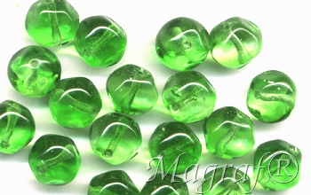 Glass Beads - 11654