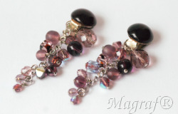 Clip On Earring - 11734