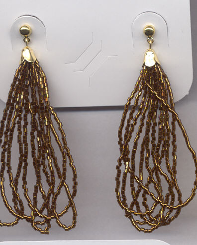 Earrings - 11734