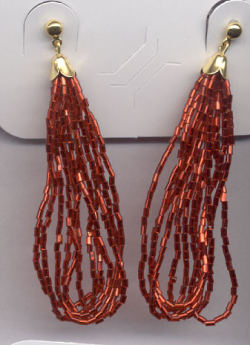 Earrings - 11736