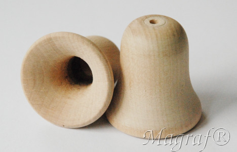 Wood Beads - 11772