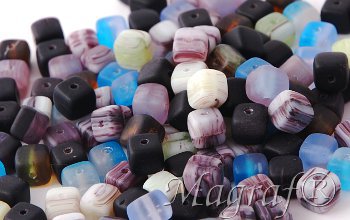 Glass Beads - 11937