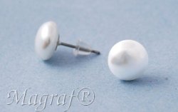 Pearl Earrings - 11974