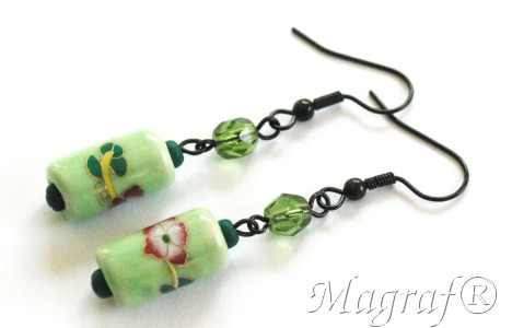 Earrings - 12141