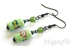 Earrings - 12141