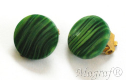 Clip On Earring - 12147