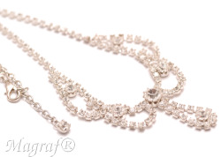 Strass Necklace - 12149