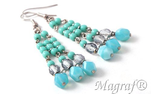 Earrings - 12163