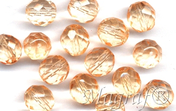 Fire Polished Beads - 12234