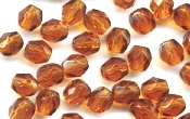 Fire Polished Beads - 12237