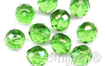 Fire Polished Beads - 12240