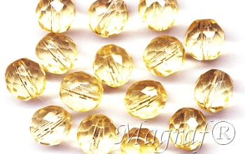 Fire Polished Beads - 12242