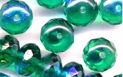 Fire Polished Beads - 12244