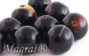 Glass Beads - 12358