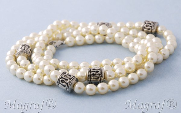 Pearl Necklace - 12364