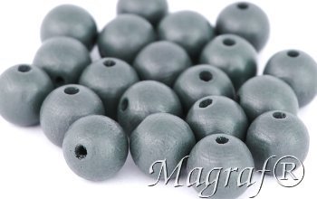 Wood Beads - 13024