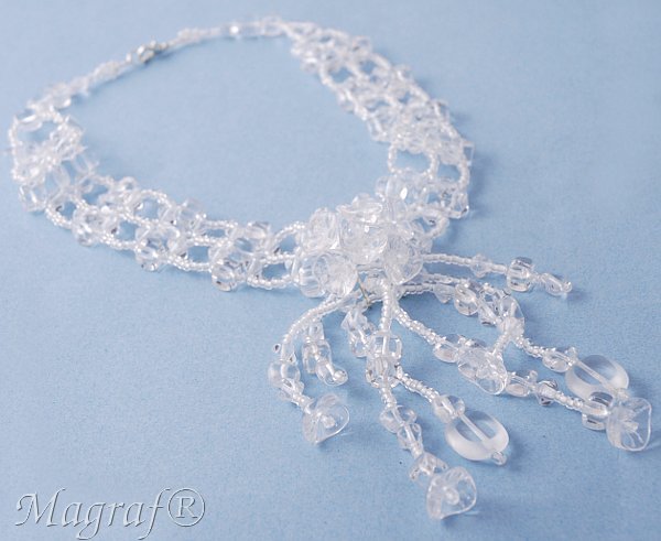 Wedding Necklace - 13123