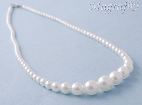 Pearl Necklace - 13237