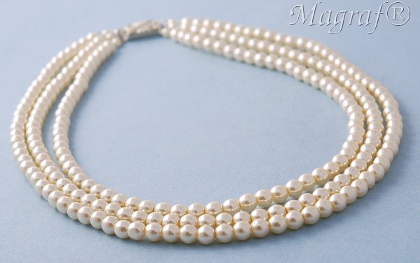 Pearl Necklace - 13240