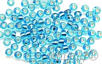 Seed Beads - 13737