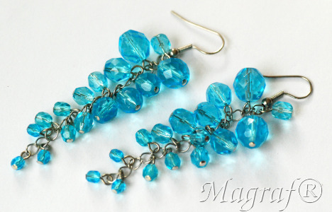 Earrings - 13952