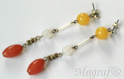 Earrings - 13953
