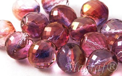 Fire Polished Beads - 14085