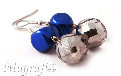 Pearl Earrings - 14138