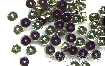 Fire Polished Beads - 14281