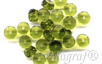 Fire Polished Beads - 14282