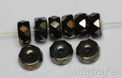 Fire Polished Beads - 14283