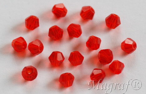 Fire Polished Beads - 14537