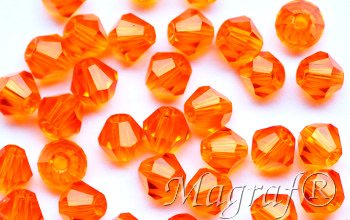 Fire Polished Beads - 14538