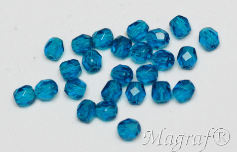 Fire Polished Beads - 14545