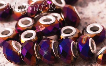 Charm beads - 14604