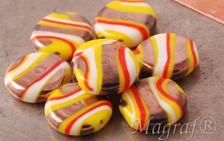 Lampwork Beads - 14997