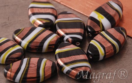 Lampwork Beads - 15003