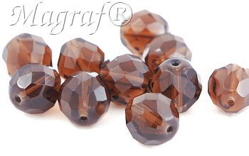 Fire Polished Beads - 16084