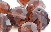 Fire Polished Beads - 16084