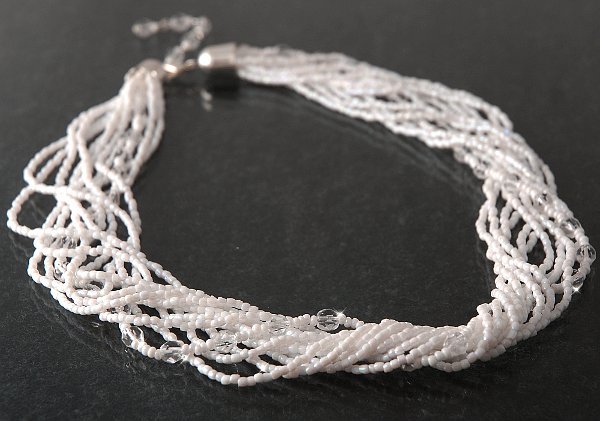 Wedding Necklace - 16125