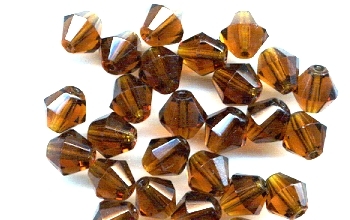 Fire Polished Beads - 16308