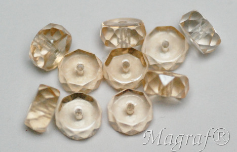 Fire Polished Beads - 16332