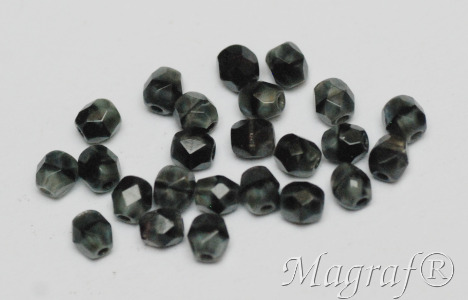 Fire Polished Beads - 16357