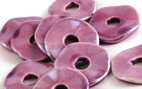 Porcelain Beads - 16577