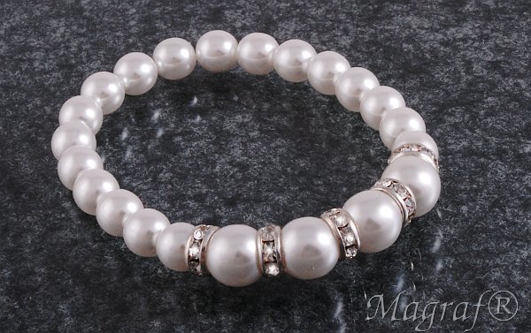 Pearl Bracelet - 16761