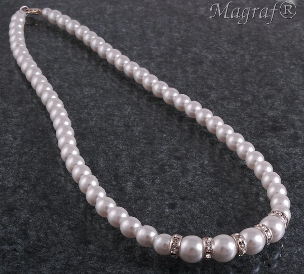 Pearl Necklace - 16762