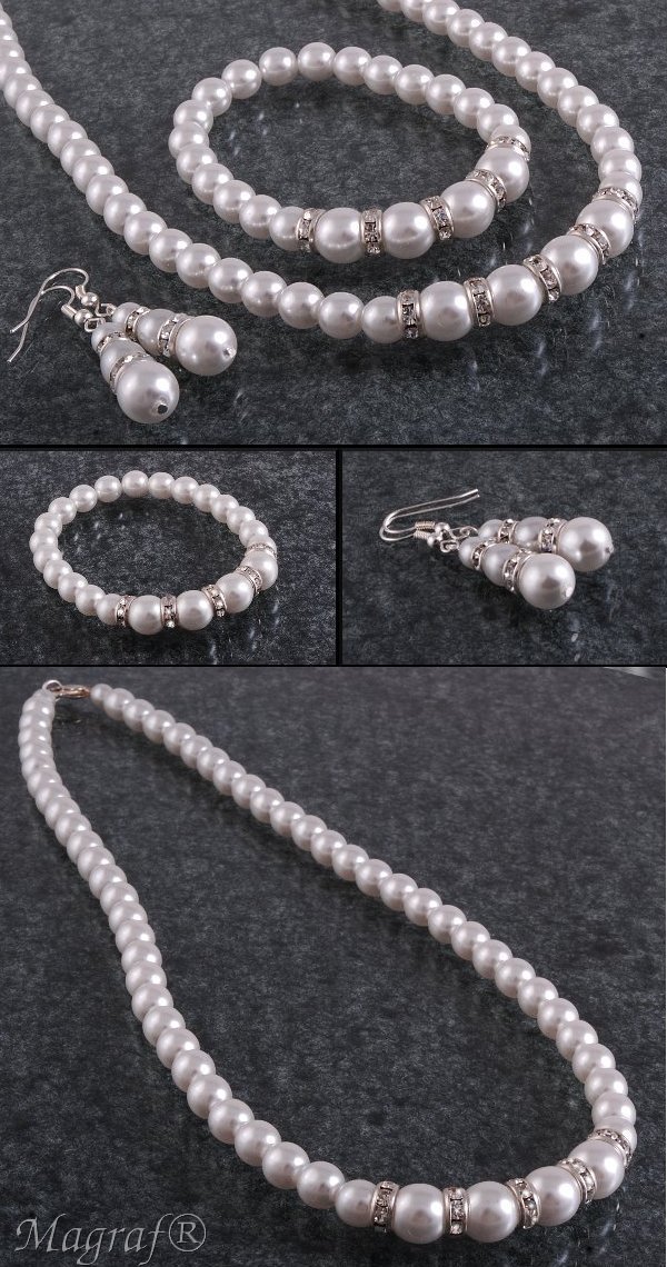 Pearl Necklace - 16764